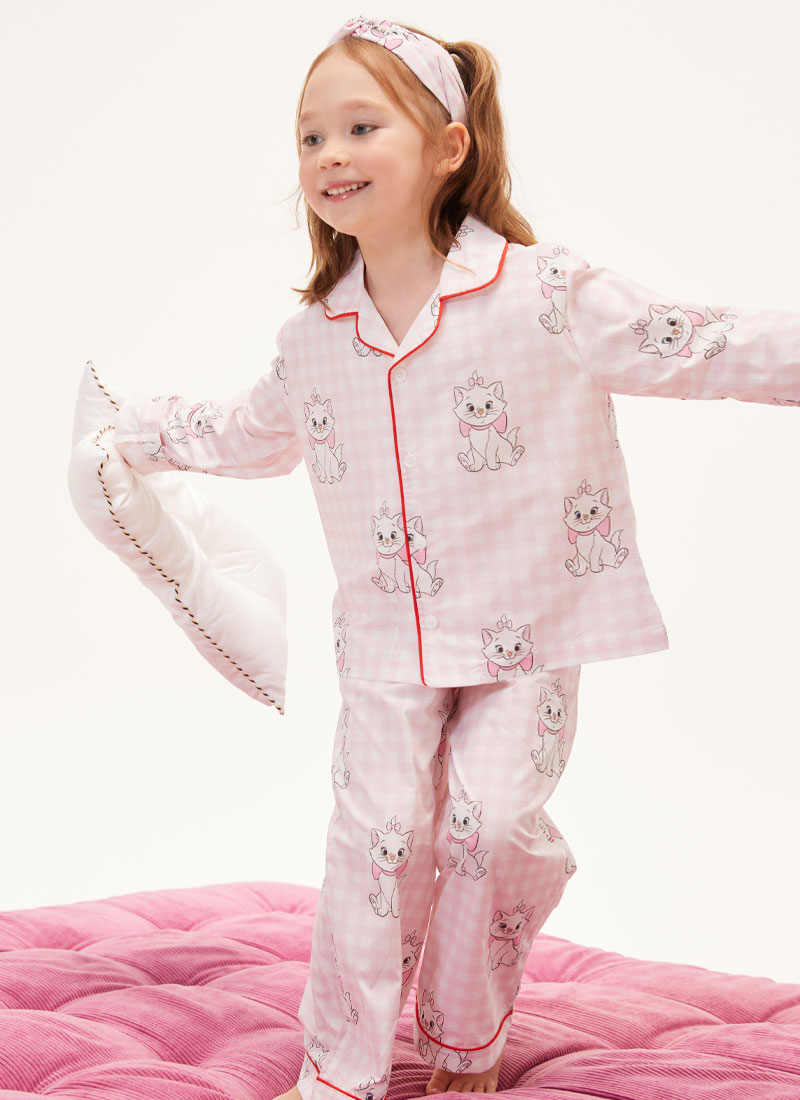 disney pajamas set (마리)